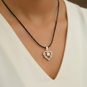 Crystal Love Choker