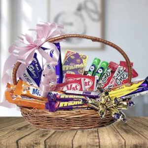 Premium Chocolate & Floral Gift Bouquets